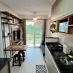 1710B Est Joao Dias - Villa Blue Tree - Apartamento Com Varanda Com Vista Ponte Laguna