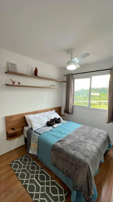 Apartamento 1710b Est Joao Dias - Blue Tree - Com Varanda Com Vista Ponte Laguna São Paulo