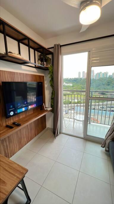 1710b Est Joao Dias - Blue Tree - Com Varanda Com Vista Ponte Laguna Apartamento *
