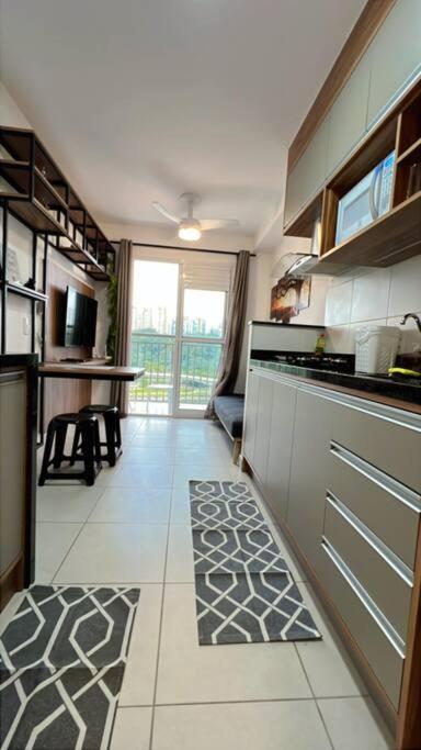 1710b Est Joao Dias - Blue Tree - Com Varanda Com Vista Ponte Laguna Apartamento *