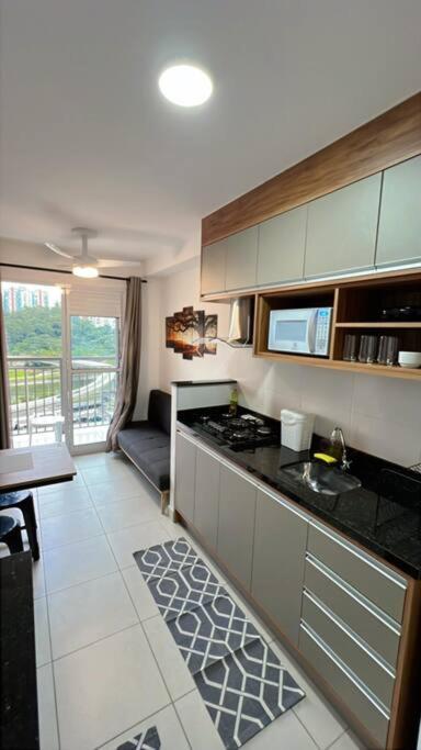 1710b Est Joao Dias - Blue Tree - Com Varanda Com Vista Ponte Laguna Apartamento
